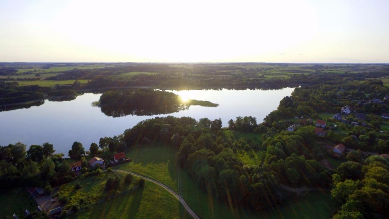 Apartamenty Olenka I - Szczytno Mazury Eksteriør bilde