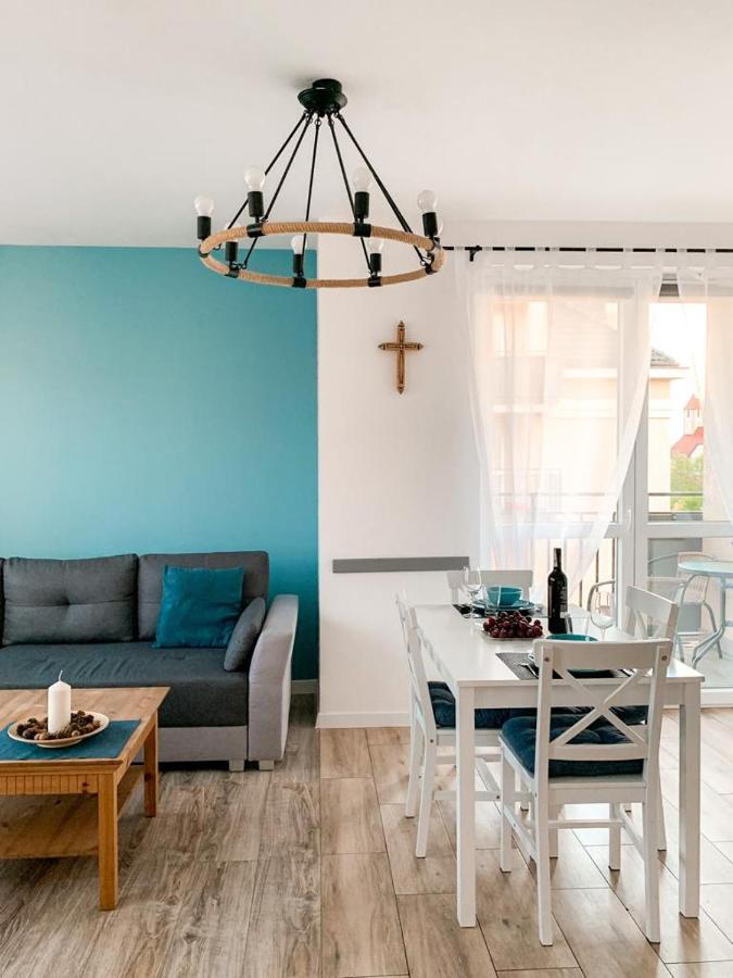 Apartamenty Olenka I - Szczytno Mazury Eksteriør bilde
