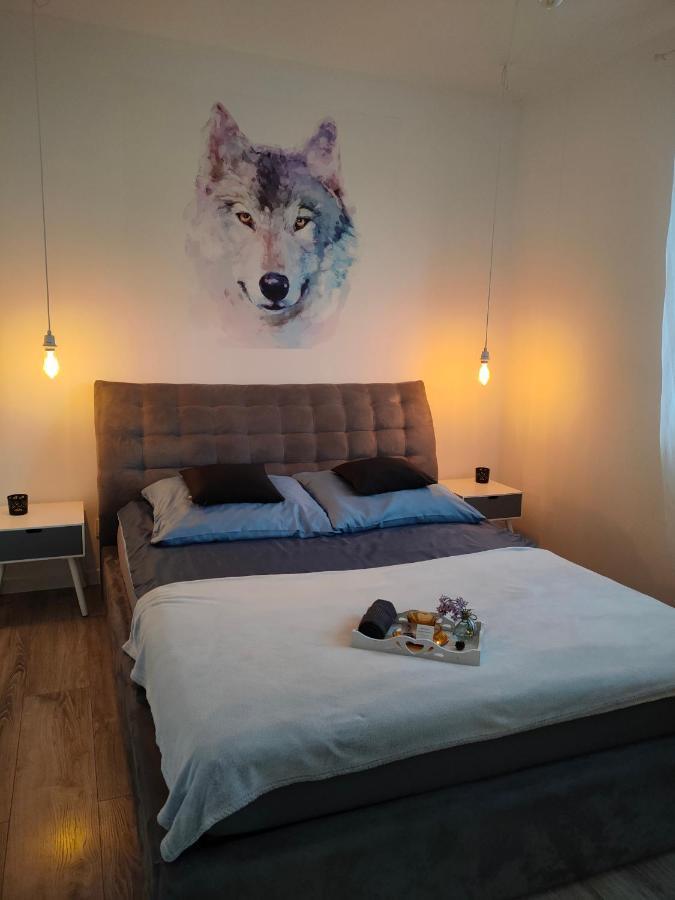 Apartamenty Olenka I - Szczytno Mazury Eksteriør bilde