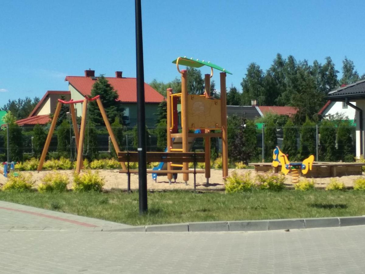 Apartamenty Olenka I - Szczytno Mazury Eksteriør bilde