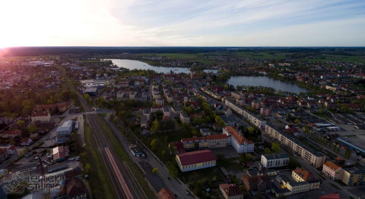 Apartamenty Olenka I - Szczytno Mazury Eksteriør bilde